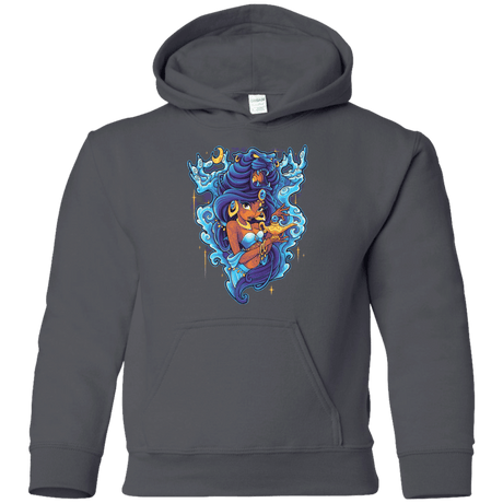 Sweatshirts Charcoal / YS Cave Of Wonders Youth Hoodie