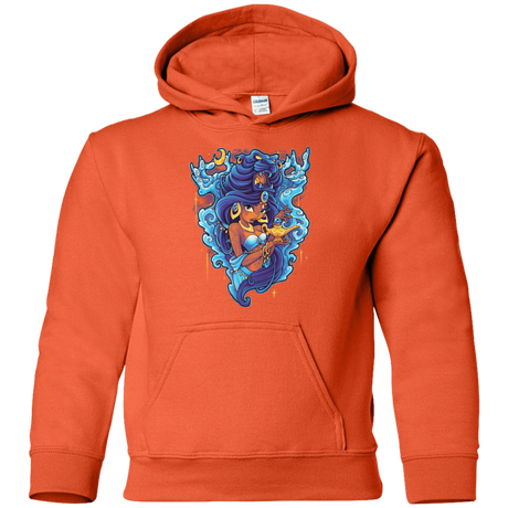 Sweatshirts Orange / YS Cave Of Wonders Youth Hoodie