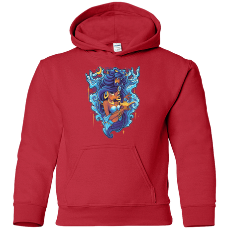 Sweatshirts Red / YS Cave Of Wonders Youth Hoodie