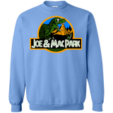 Sweatshirts Carolina Blue / Small Caveman park Crewneck Sweatshirt