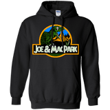 Sweatshirts Black / Small Caveman park Pullover Hoodie