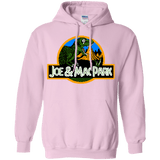 Sweatshirts Light Pink / Small Caveman park Pullover Hoodie