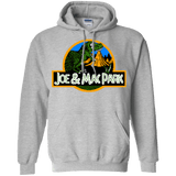 Sweatshirts Sport Grey / Small Caveman park Pullover Hoodie