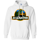 Sweatshirts White / Small Caveman park Pullover Hoodie