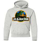 Sweatshirts Ash / YS Caveman park Youth Hoodie