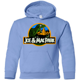 Sweatshirts Carolina Blue / YS Caveman park Youth Hoodie
