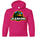 Sweatshirts Heliconia / YS Caveman park Youth Hoodie