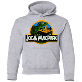 Sweatshirts Sport Grey / YS Caveman park Youth Hoodie