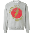 Sweatshirts Sport Grey / Small Central City U Crewneck Sweatshirt