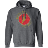 Sweatshirts Dark Heather / Small Central City U Pullover Hoodie