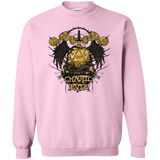 Sweatshirts Light Pink / Small CHAOTIC EVIL Crewneck Sweatshirt
