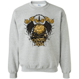 Sweatshirts Sport Grey / Small CHAOTIC EVIL Crewneck Sweatshirt