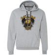 Sweatshirts Sport Grey / Small CHAOTIC EVIL Premium Fleece Hoodie