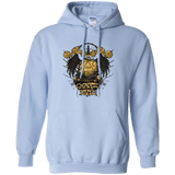 Sweatshirts Light Blue / Small CHAOTIC EVIL Pullover Hoodie