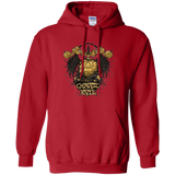 Sweatshirts Red / Small CHAOTIC EVIL Pullover Hoodie