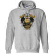 Sweatshirts Sport Grey / Small CHAOTIC EVIL Pullover Hoodie