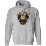 Sweatshirts Sport Grey / Small CHAOTIC EVIL Pullover Hoodie