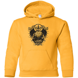 Sweatshirts Gold / YS CHAOTIC EVIL Youth Hoodie