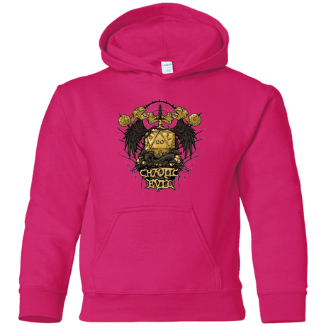 Sweatshirts Heliconia / YS CHAOTIC EVIL Youth Hoodie