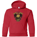 Sweatshirts Red / YS CHAOTIC EVIL Youth Hoodie