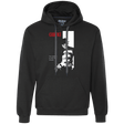Sweatshirts Black / Small Charface Premium Fleece Hoodie