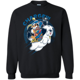 Sweatshirts Black / Small Charge Crewneck Sweatshirt