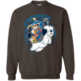 Sweatshirts Dark Chocolate / Small Charge Crewneck Sweatshirt