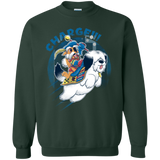 Sweatshirts Forest Green / Small Charge Crewneck Sweatshirt
