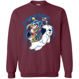 Sweatshirts Maroon / Small Charge Crewneck Sweatshirt