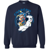 Sweatshirts Navy / Small Charge Crewneck Sweatshirt