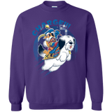 Sweatshirts Purple / Small Charge Crewneck Sweatshirt