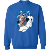 Sweatshirts Royal / Small Charge Crewneck Sweatshirt
