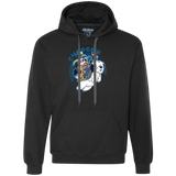 Sweatshirts Black / Small Charge Premium Fleece Hoodie