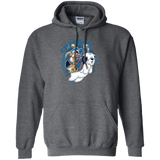 Sweatshirts Dark Heather / Small Charge Pullover Hoodie