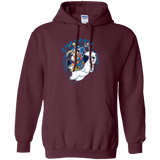 Sweatshirts Maroon / Small Charge Pullover Hoodie