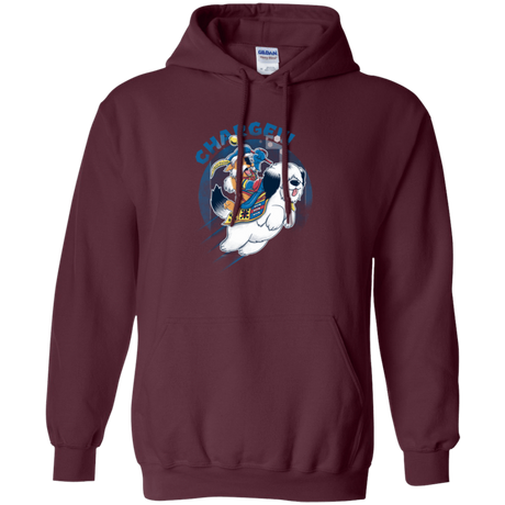 Sweatshirts Maroon / Small Charge Pullover Hoodie