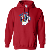 Sweatshirts Red / Small Charge Pullover Hoodie