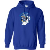 Sweatshirts Royal / Small Charge Pullover Hoodie