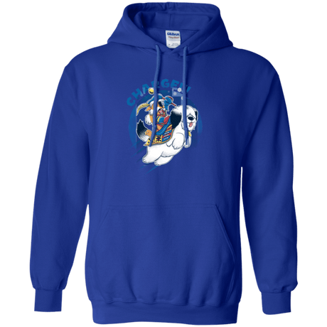 Sweatshirts Royal / Small Charge Pullover Hoodie