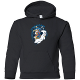 Sweatshirts Black / YS Charge Youth Hoodie