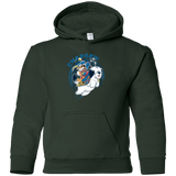 Sweatshirts Forest Green / YS Charge Youth Hoodie