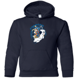 Sweatshirts Navy / YS Charge Youth Hoodie