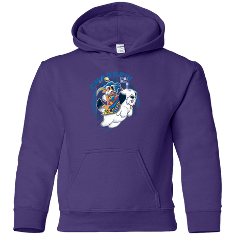 Sweatshirts Purple / YS Charge Youth Hoodie