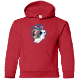 Sweatshirts Red / YS Charge Youth Hoodie