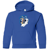 Sweatshirts Royal / YS Charge Youth Hoodie
