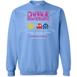 Sweatshirts Carolina Blue / Small Charlie Bradbury IT Crewneck Sweatshirt