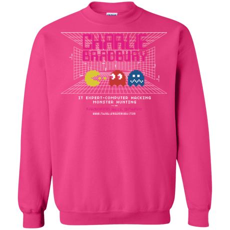 Sweatshirts Heliconia / Small Charlie Bradbury IT Crewneck Sweatshirt