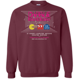 Sweatshirts Maroon / Small Charlie Bradbury IT Crewneck Sweatshirt