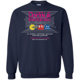 Sweatshirts Navy / Small Charlie Bradbury IT Crewneck Sweatshirt