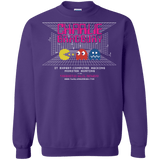 Sweatshirts Purple / Small Charlie Bradbury IT Crewneck Sweatshirt